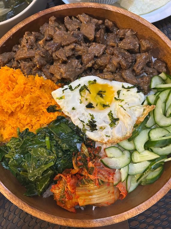Bibimbap