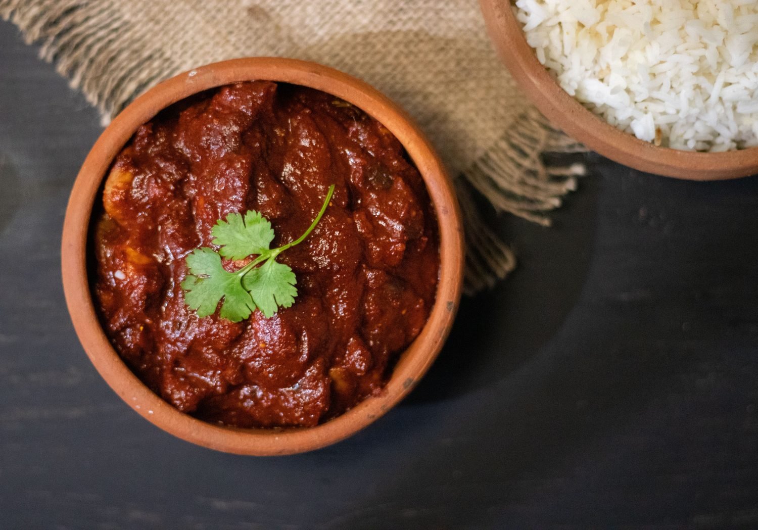 Injera e Doro Wat