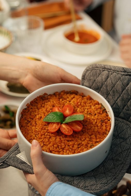 Jollof Rice
