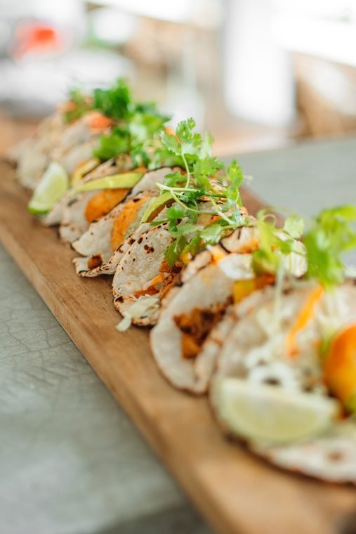 Tacos al pastor