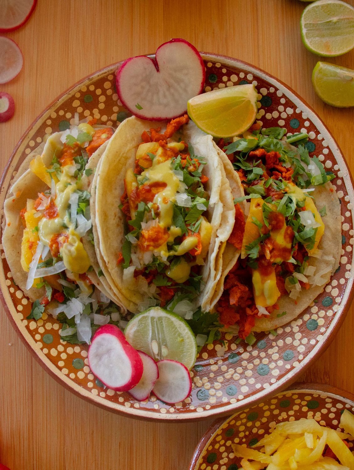 Tacos al pastor