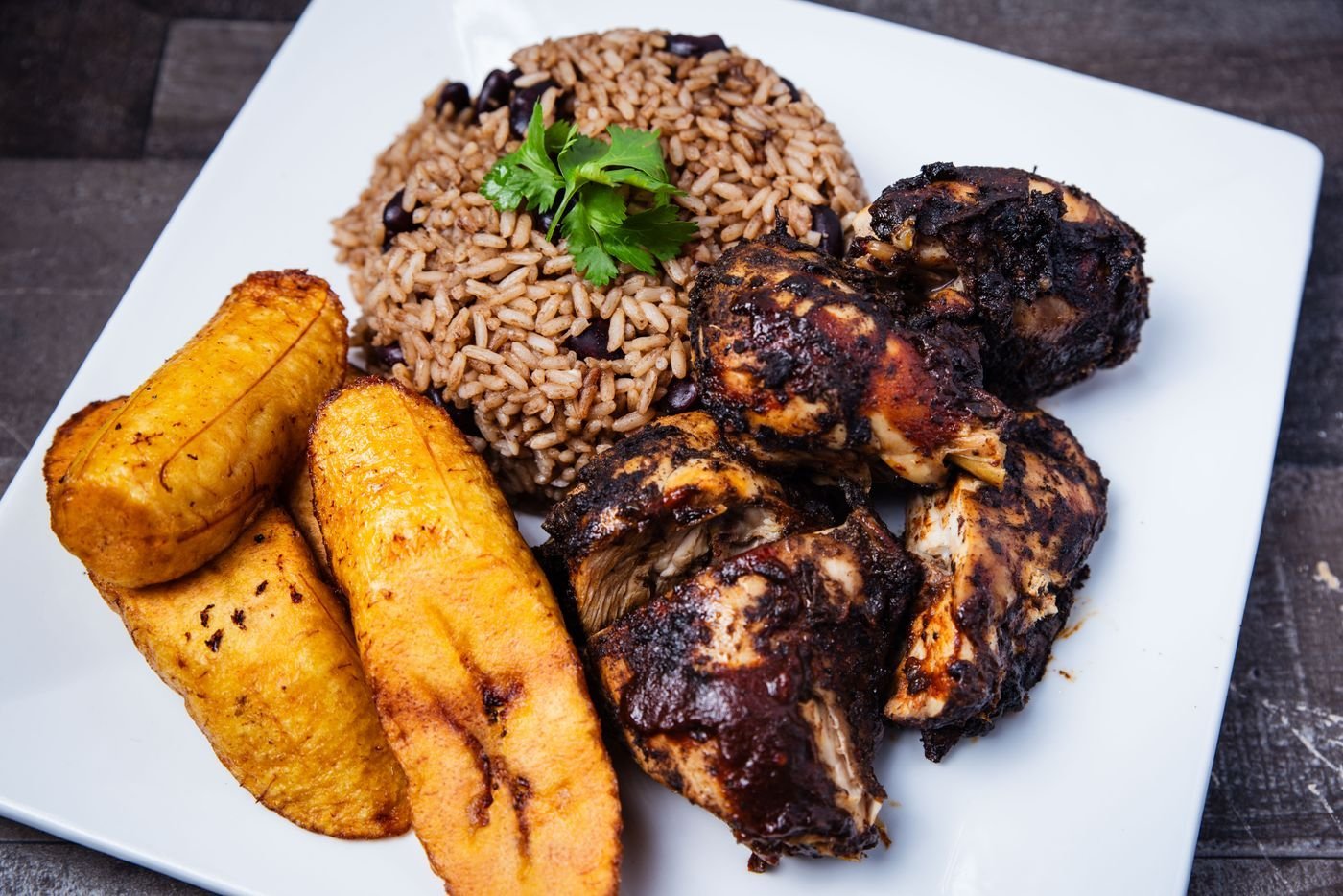 Jerk Chicken