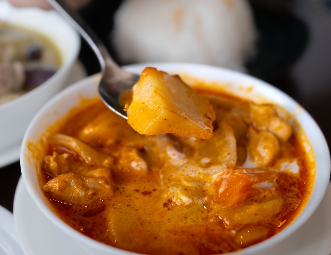 Massaman Curry