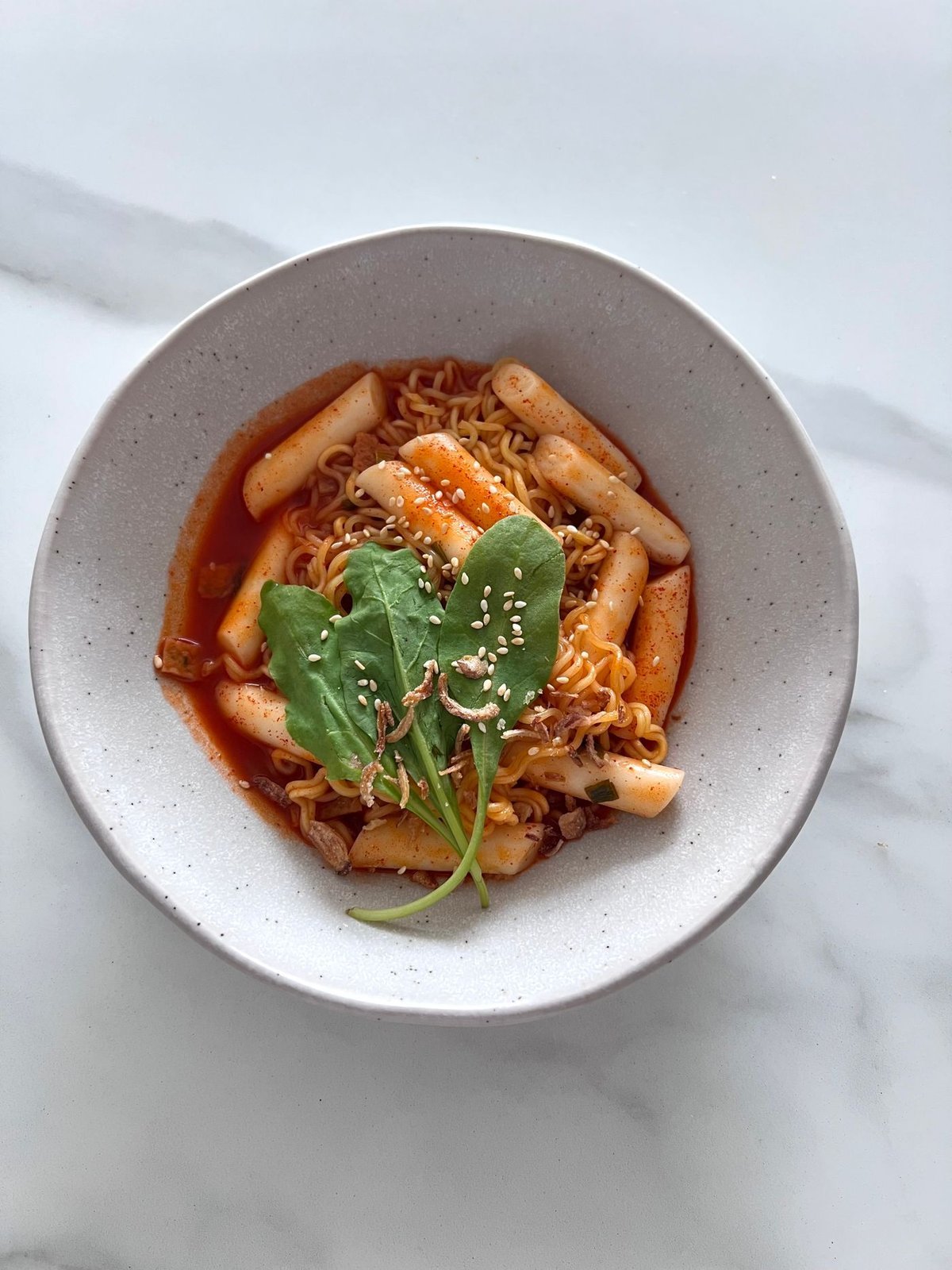 Tteokbokki